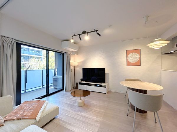 プラウド練馬中村橋マークス リビング