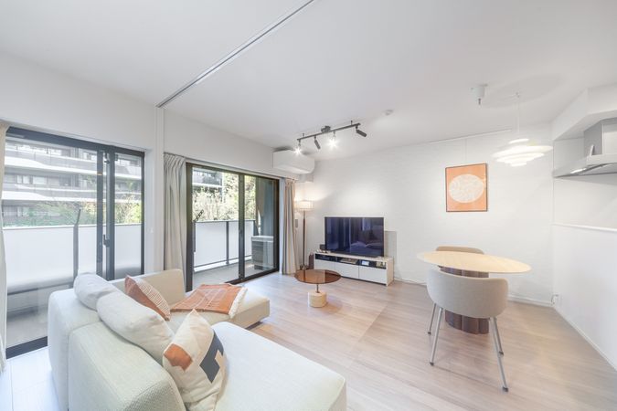 プラウド練馬中村橋マークス リビング プラウド練馬中村橋マークス リビング