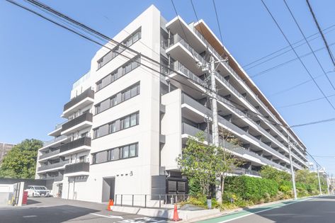 プラウド練馬中村橋マークス 外観