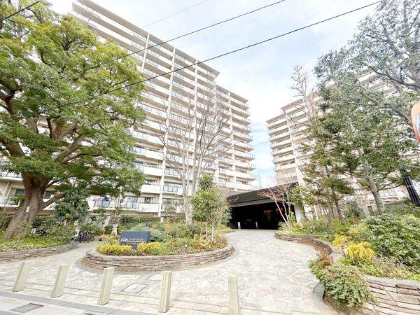 グランドメゾン杉並シーズン 外観