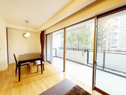 グランドメゾン杉並シーズン リビング