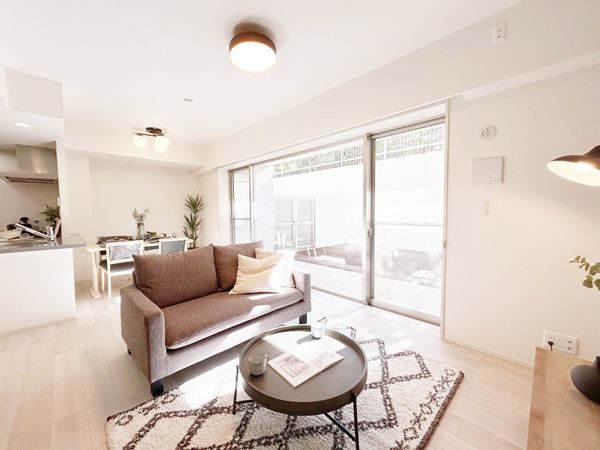 D’クラディア井荻北 リビング