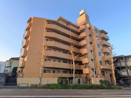 ライオンズマンション富士見台第2 外観