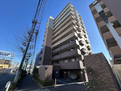 プラゼール練馬高野台 外観