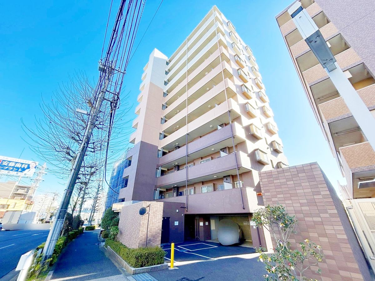 プラゼール練馬高野台 外観 外観