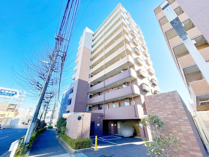 プラゼール練馬高野台 外観