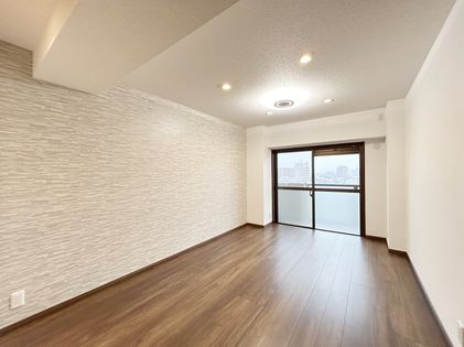 エンゼルハイム石神井公園 弐番館 リビング