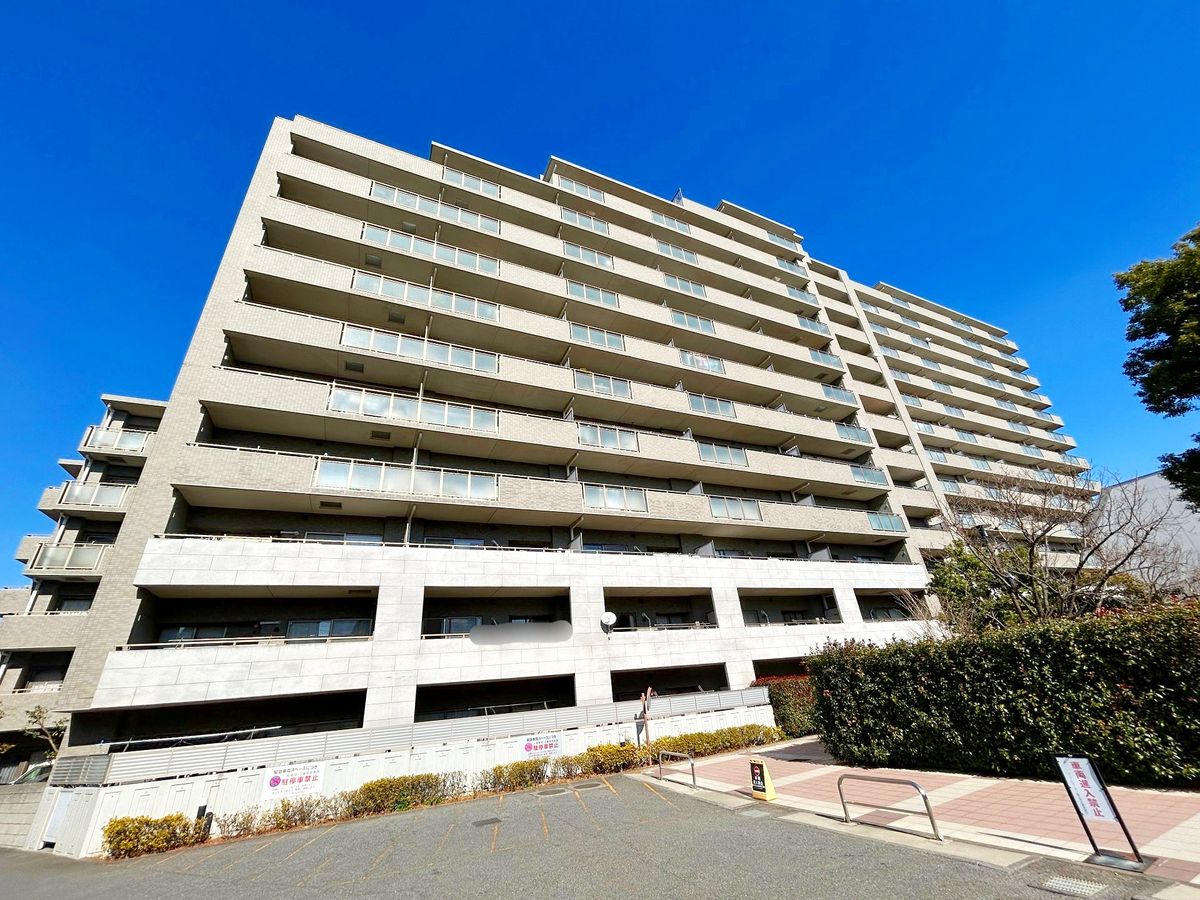 ヴェールガーデン富士見台 外観 外観