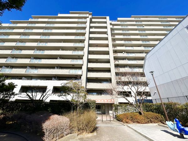 ヴェールガーデン富士見台 外観 外観