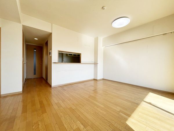 ヴェールガーデン富士見台 リビング