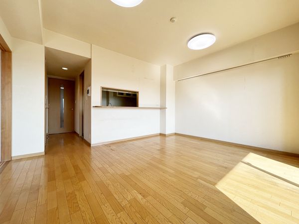 ヴェールガーデン富士見台 リビング