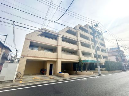 コンフォートパレス石神井公園 外観