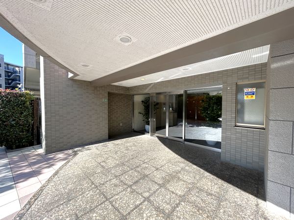 ヴェールガーデン富士見台 エントランス ヴェールガーデン富士見台 エントランス