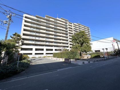 ヴェールガーデン富士見台 外観