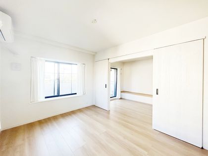 石神井公園パークホームズ リビング