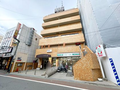 ダイアパレス石神井公園 外観