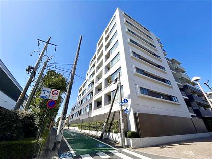 パークホームズ杉並柿ノ木 外観