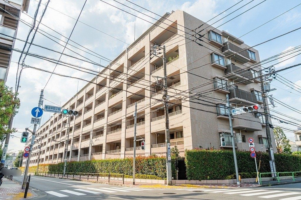 オーベル練馬センティア 外観 外観