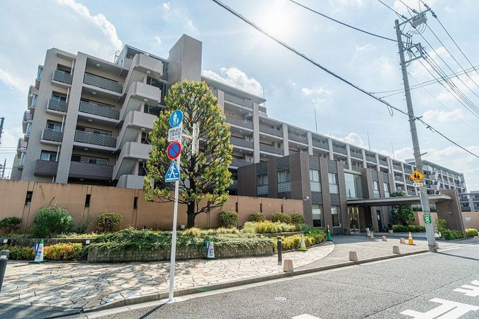 オーベル練馬センティア 外観 外観