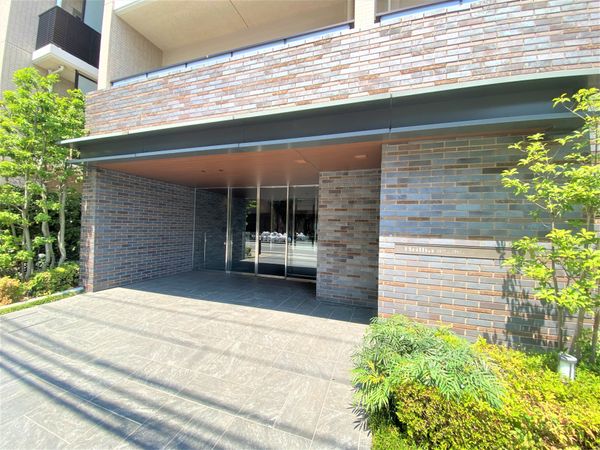 Brillia練馬高野台 エントランス エントランス