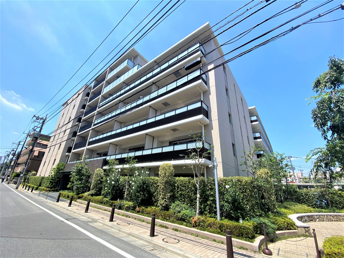 Brillia練馬高野台 外観 外観