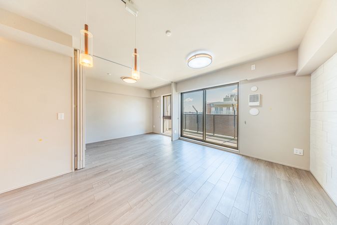 Brillia練馬高野台 リビング