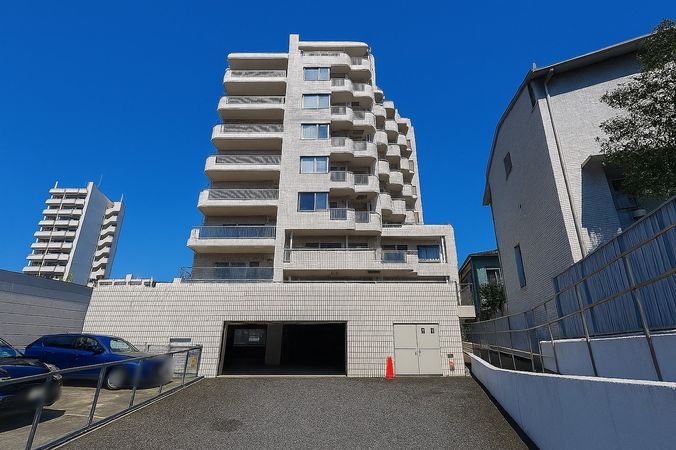 アーバン・ドヌール目白台 外観