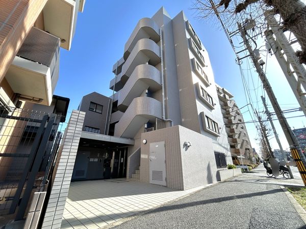 サンレイ高野台 外観 サンレイ高野台 外観