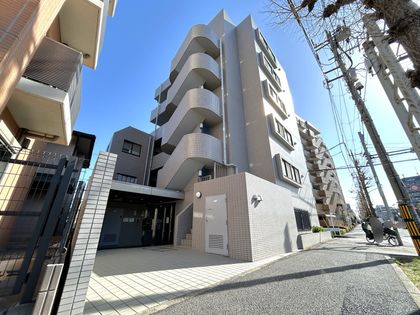 サンレイ高野台 外観