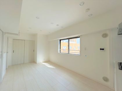 ライオンズマンション石神井公園 リビング