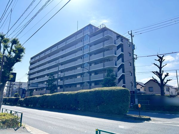 アドリーム石神井公園 外観