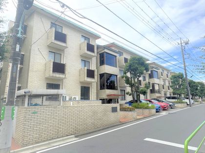 ソフトタウン石神井台 外観