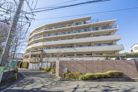 パークホームズ練馬富士見台 外観