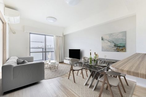 キャニオングランデ富士見台 リビング