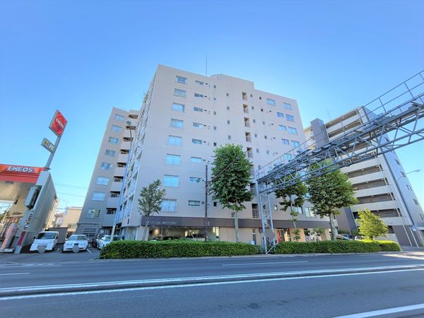 富士見台永谷コーポラス 外観 外観