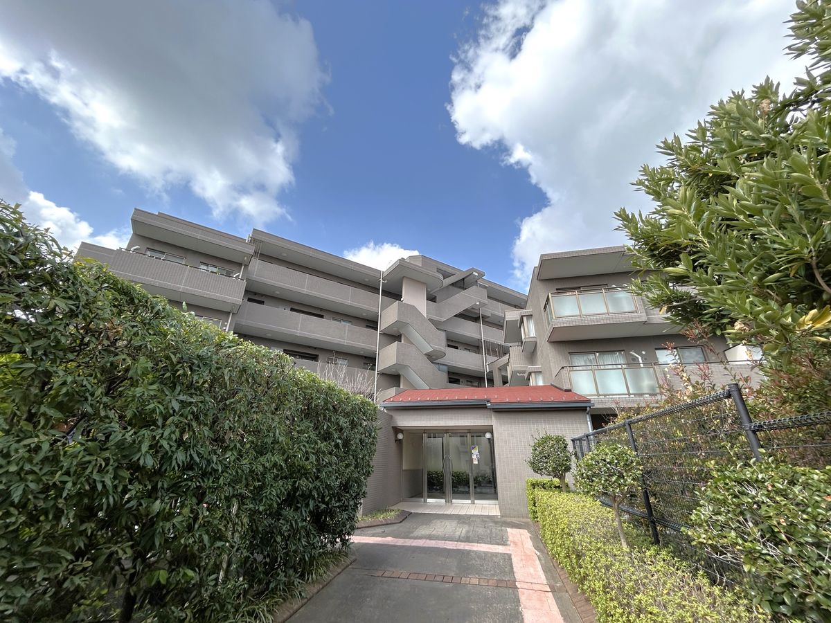 石神井公園南パークホームズ 外観 外観