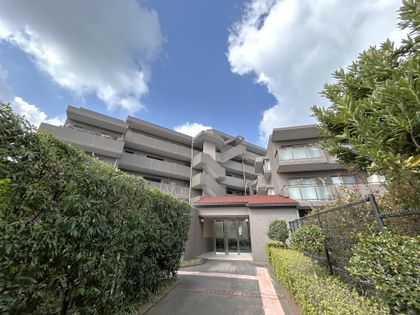 石神井公園南パークホームズ 外観