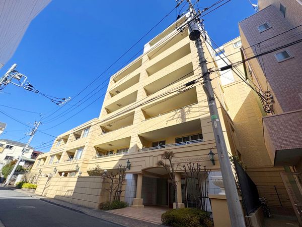 グランシティ上石神井パークフロント 外観 グランシティ上石神井パークフロント 外観