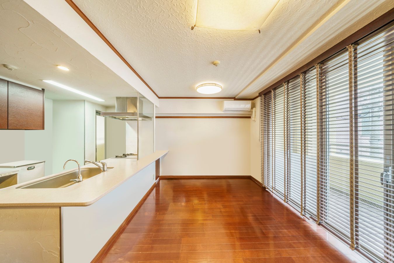 グランシティ上石神井パークフロント リビング リビング