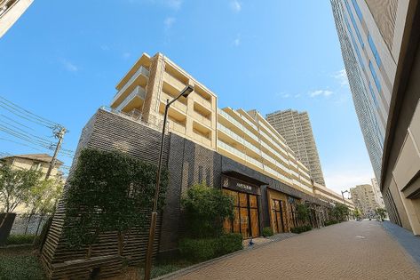 ライオンズ石神井公園ステーションゲート 外観