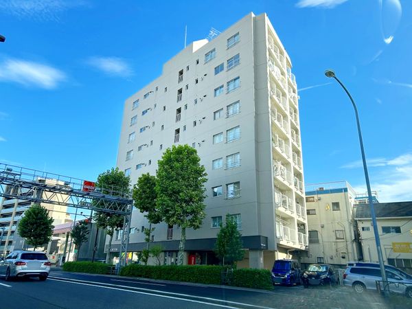 富士見台永谷コーポラス 外観 富士見台永谷コーポラス 外観