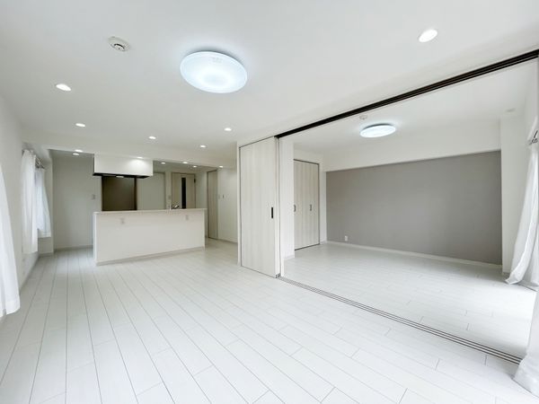 石神井公園マンション リビング 石神井公園マンション リビング