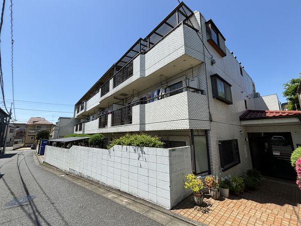 ブランメゾン 外観 ブランメゾン 外観