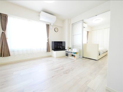 ダイナシティ石神井公園 リビング