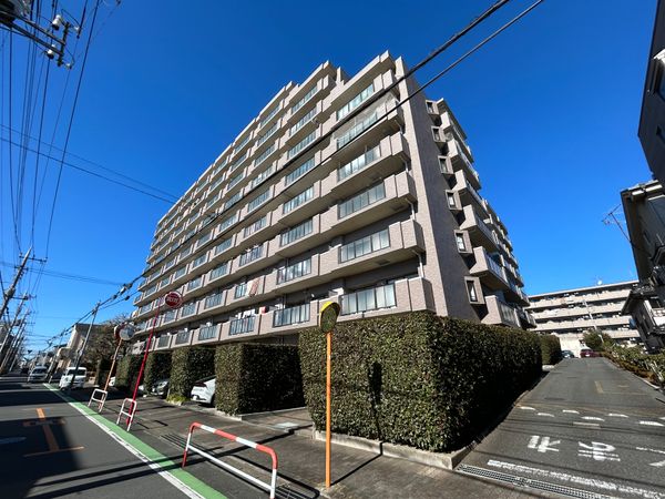 ステイツ大泉学園 外観 ステイツ大泉学園 外観