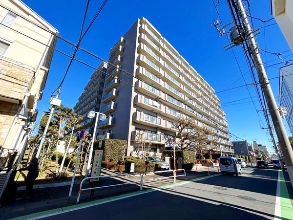 ステイツ大泉学園 外観 ステイツ大泉学園 外観