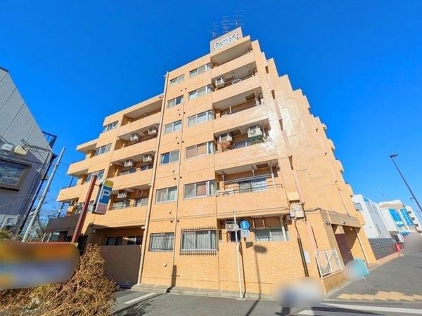 ライオンズマンション井荻第2 外観 ライオンズマンション井荻第2 外観