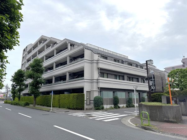 ライオンズ光が丘オーセンティックハウス 外観 外観