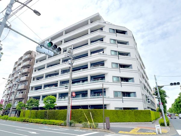 ライオンズ光が丘オーセンティックハウス 外観 ライオンズ光が丘オーセンティックハウス 外観