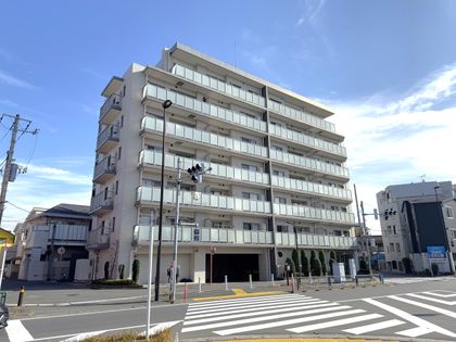 プレシス井荻 外観